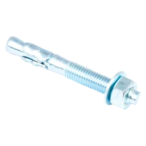 "Ancla Arpón 3/8 x 3 pulgadas - Fijación segura y duradera"