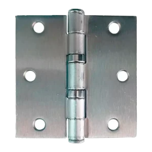 Bisagra Libro Acerada de 3 pulgadas - Resistencia y Estilo