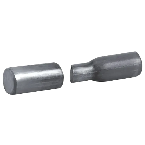 "Bisagra Tubular de 5/8 pulgadas - Alta resistencia para puertas y gabinetes"