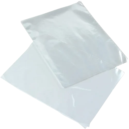 Bolsa Transparente 55 x 100 - Resistencia y Versatilidad para Empaque