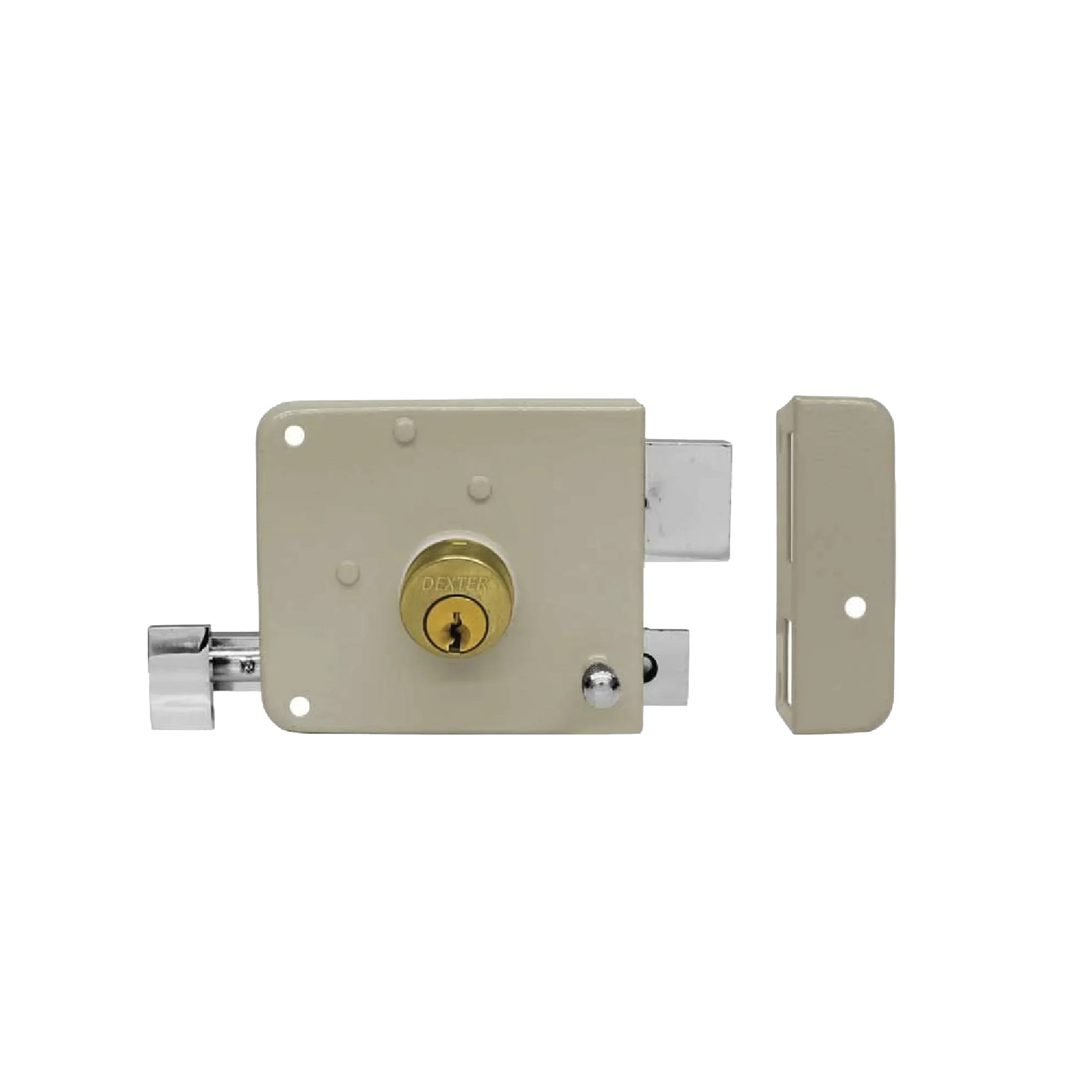 Chapa Dexter Derecha Montafacil 6760 - Seguridad y Calidad