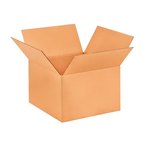 "Caja RSC 15x15x10 Kraft Doble Corrugado - Resistencia y Protección"