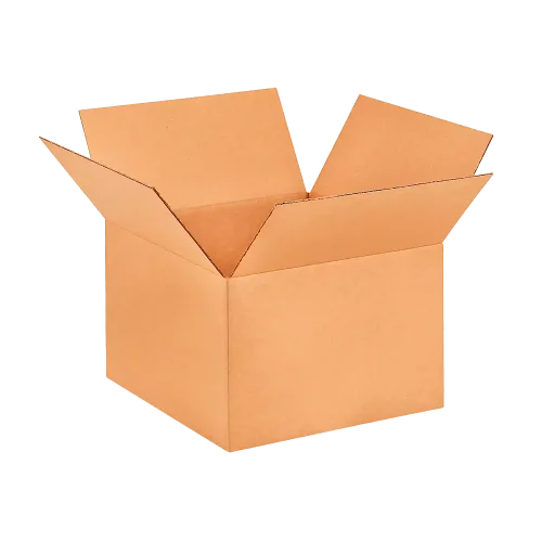 "Caja RSC 15x15x10 Kraft Doble Corrugado - Resistencia y Protección"