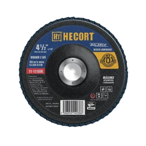 Disco Laminado 4-1/2" X 7/8" G-60 Balance 11-1110M