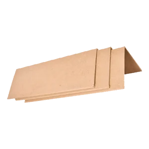 Esquinero Kraft 2x2x13 7/8 – Protección y Refuerzo para Embalajes