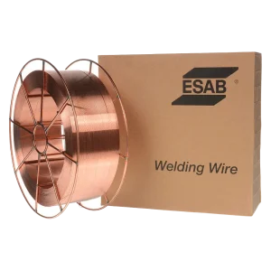 Microalambre .035 ESAB WELD 70S-6 - Soldadura de Alta Calidad