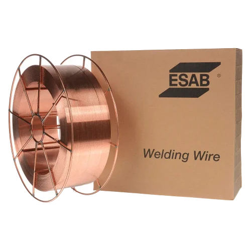 Microalambre .035 ESAB WELD 70S-6 - Soldadura de Alta Calidad