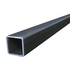 "Perfil cuadrado de 12 mm x 20 pies - Alta resistencia y versatilidad"