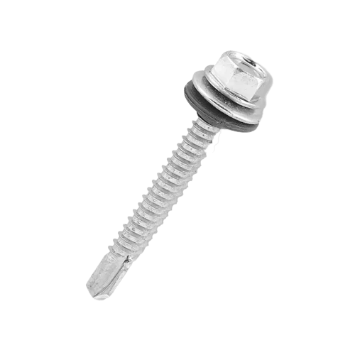 Pija Punta Broca con Empaque 1/4" x 1" - Alta Resistencia y Precisión para Fijaciones