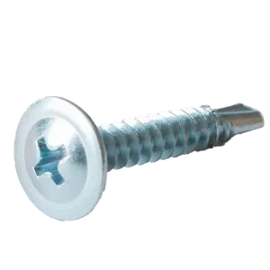Pija Punta de Broca con Estrella Galvanizada 8 x 3/4"