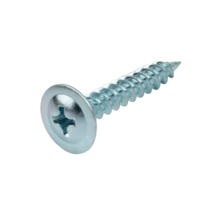 Pija Punta de Broca con Estrella Galvanizada 8 x 1-1/4" – Fijación Precisa y Duradera
