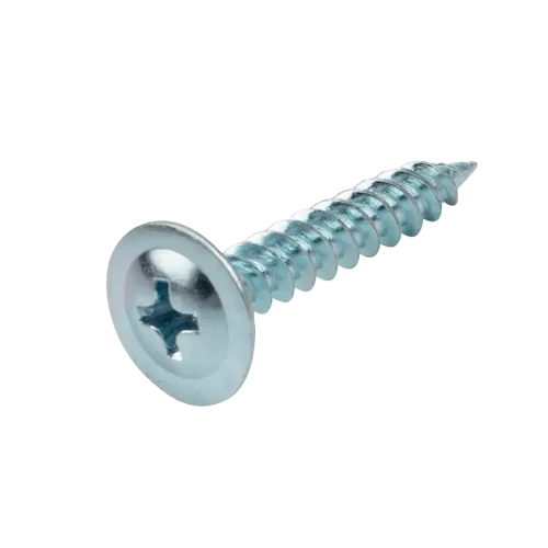 Pija Punta de Broca con Estrella Galvanizada 8 x 1-1/4" – Fijación Precisa y Duradera