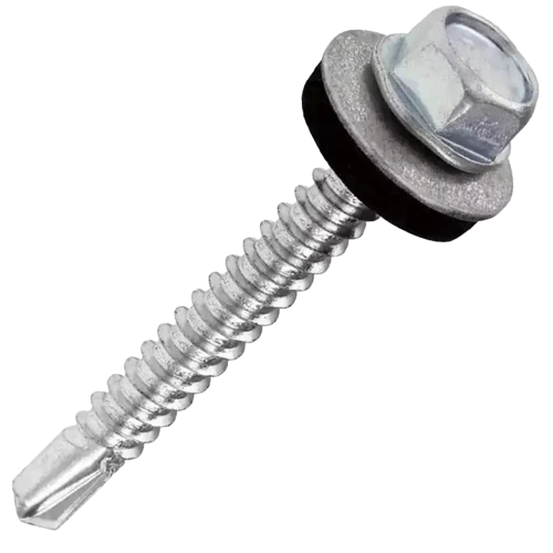 Pija Punta Broca con Empaque 1/4" x 2-1/2" - Precisión y Resistencia