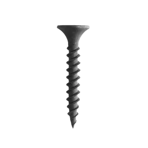 Pija para Tablaroca Negra Punta de Broca 1-1/8" - Fijación Precisa y Resistente