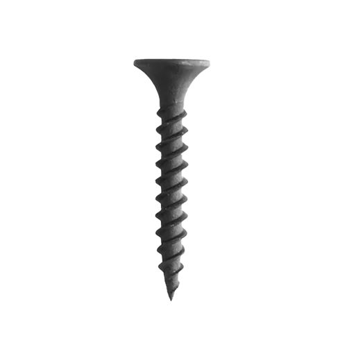 Pija para Tablaroca Negra Punta de Broca 1-1/8" - Fijación Precisa y Resistente