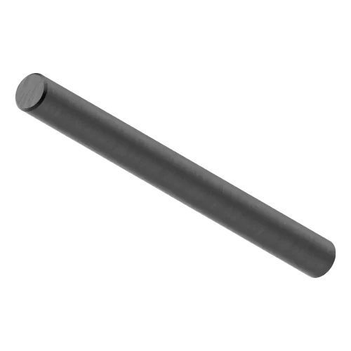 Redondo A-36 de 3/8" x 20' - Acero Resistente para Construcción