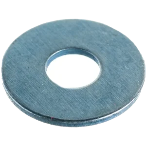 Rondana Plana Galvanizada 4.8mm 3/16" – Alta Resistencia y Durabilidad