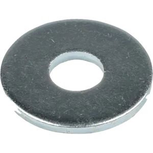 Rondana Plana Galv. 9.5mm 3/8" – Resistencia y Durabilidad