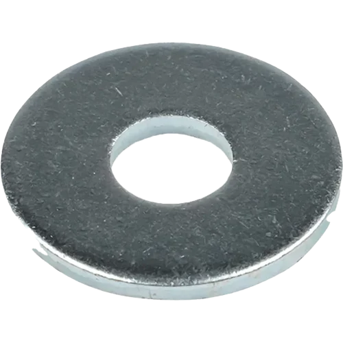 Rondana Plana Galv. 9.5mm 3/8" – Resistencia y Durabilidad