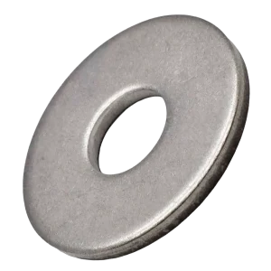 "Rondana Plana Galvanizada 7.9mm 5/16 pulgadas - Resistente a la corrosión"