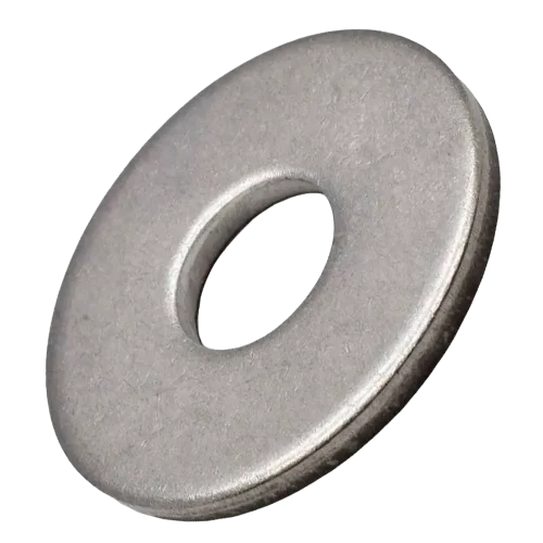 "Rondana Plana Galvanizada 7.9mm 5/16 pulgadas - Resistente a la corrosión"