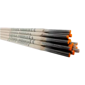 "Soldador 6013 1/8” INFRA (COD.2178) P. Naranja - Alto rendimiento para soldaduras precisas"