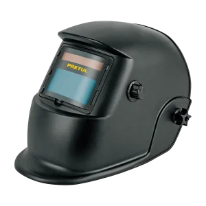 Careta electrónica para soldar, semiprofesional, 9 a 13, PRETUL 29978