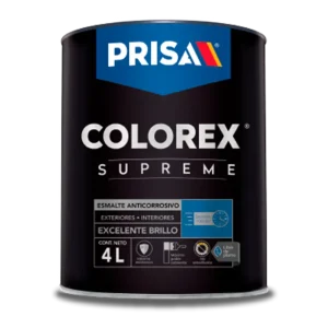 colorex supreme COLOREX® Esmalte anticorrosivo Acabado brillante-Pintura para metales y paredes